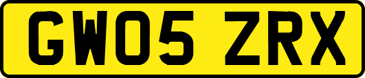 GW05ZRX