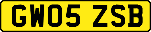 GW05ZSB