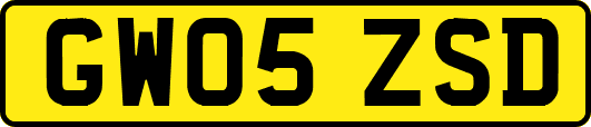 GW05ZSD