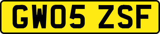 GW05ZSF