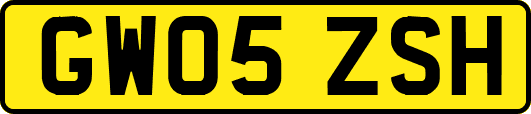 GW05ZSH