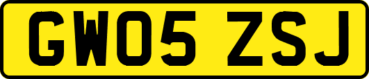 GW05ZSJ