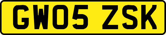 GW05ZSK