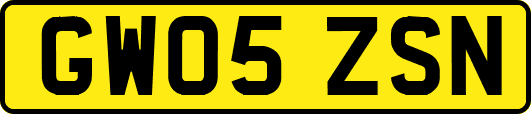 GW05ZSN