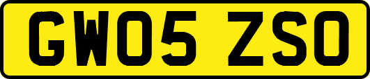GW05ZSO