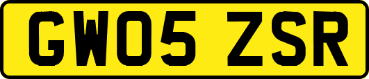 GW05ZSR