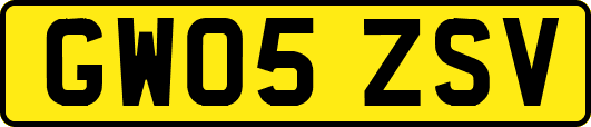 GW05ZSV