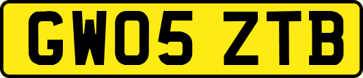 GW05ZTB