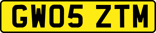 GW05ZTM