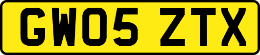 GW05ZTX