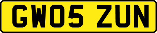 GW05ZUN