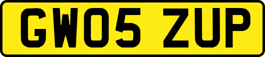GW05ZUP