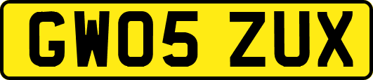 GW05ZUX