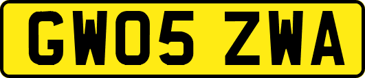 GW05ZWA