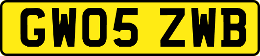 GW05ZWB
