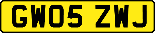 GW05ZWJ
