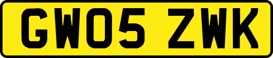 GW05ZWK