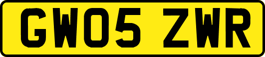 GW05ZWR