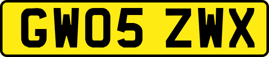 GW05ZWX