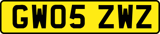 GW05ZWZ