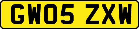 GW05ZXW