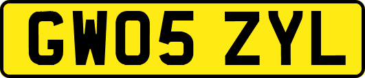 GW05ZYL