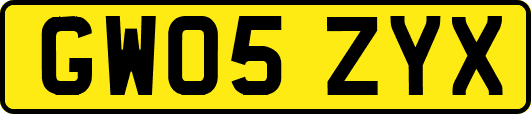 GW05ZYX