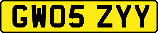 GW05ZYY