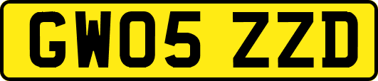 GW05ZZD