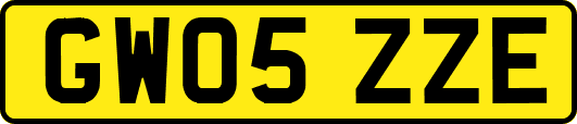 GW05ZZE