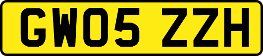 GW05ZZH