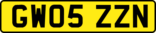 GW05ZZN