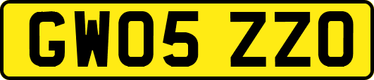 GW05ZZO