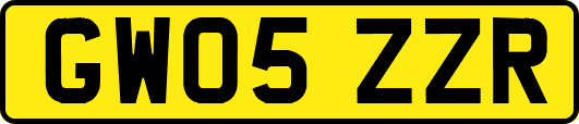 GW05ZZR
