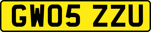 GW05ZZU