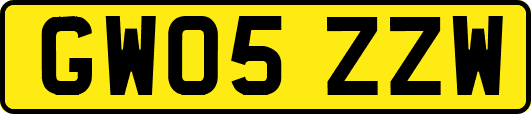GW05ZZW