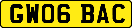 GW06BAC
