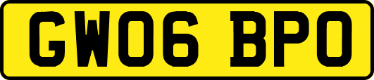 GW06BPO