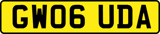 GW06UDA