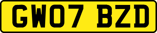 GW07BZD