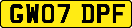 GW07DPF