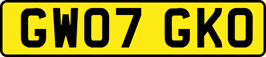 GW07GKO