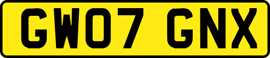 GW07GNX