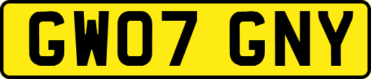 GW07GNY