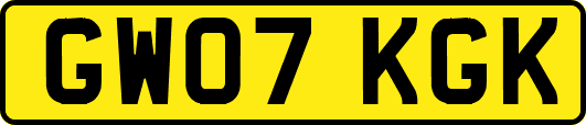 GW07KGK