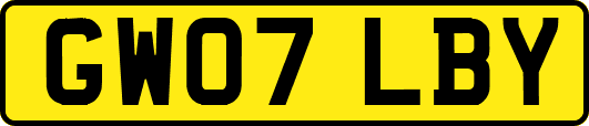 GW07LBY