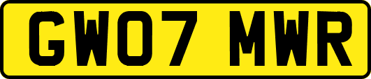 GW07MWR