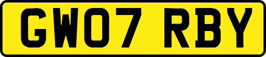 GW07RBY