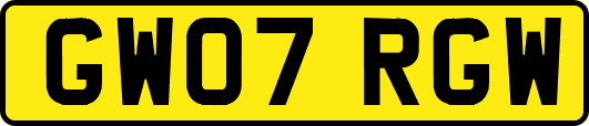 GW07RGW