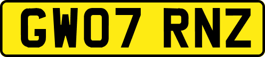 GW07RNZ